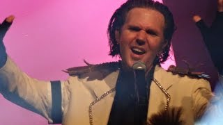 Alexander Marcus - 1,2,3 (Live in Berlin HD)