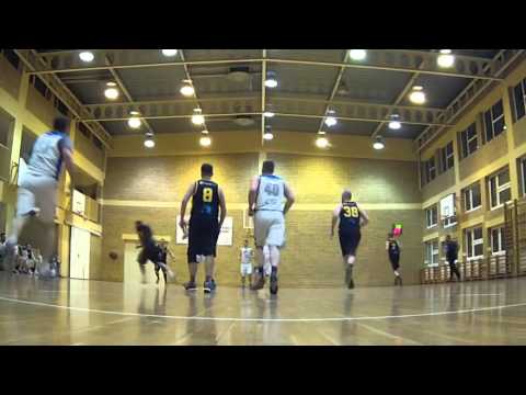 Basketliga Zielona Góra 2015/16: Arpol vs. Rycerze Króla Artura 13.03.2016