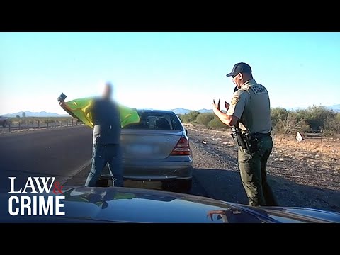 'Punch Me In The Face': Best Moments of Deputy Frank Sloup On Duty