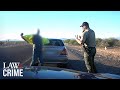 Punch Me In The Face Best Moments Of Deputy Frank Sloup On Duty
