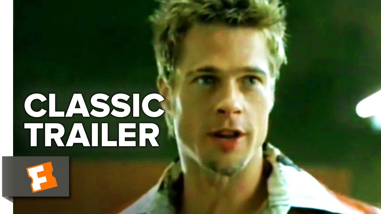 Fight Club (1999) Trailer #1 | Movieclips Classic Trailers thumnail