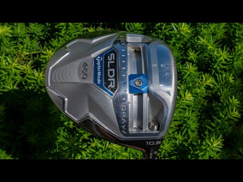 2013 SLDR Driver by Taylormade - Modern Classics