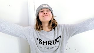 Humbug - Owl City (Music Video)❄️