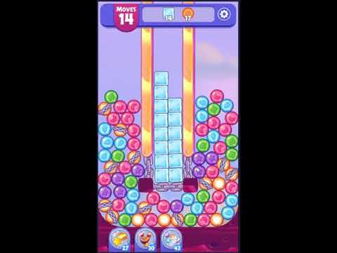 Angry Birds Dream Blast Level 827 - NO BOOSTERS 😠🐦💤🎈 | SKILLGAMING ✔️