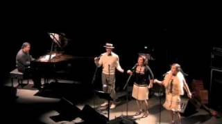 O Sister ! - The Lullaby of Broadway - Festival jazz viene del sur ( Sevilla )