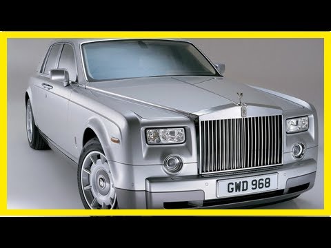 The car that saved Rolls-Royce By J.News