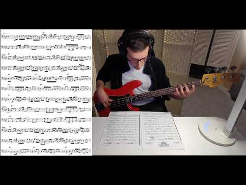 Thumbnail for Sight-reading James Jamerson Bassline - Home Cookin' (Jr. Walker & The All Stars) by James Jamerson