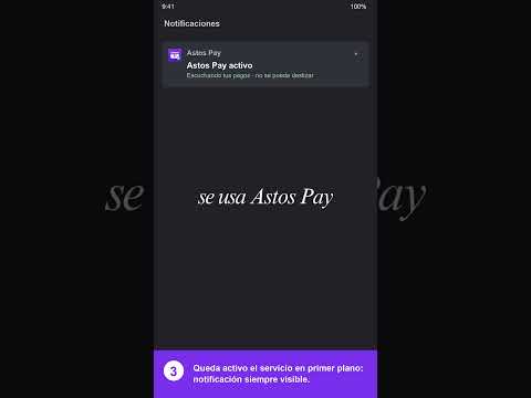 Astos Pay