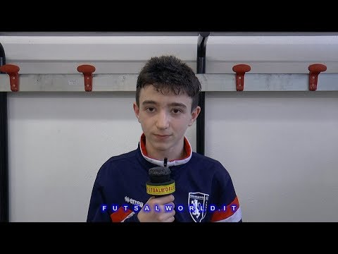 8/4/18 Alessandro Pizzera , Rappresentativa Lombarda Giovanissimi 2018
