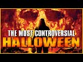 Rob Zombie S HALLOWEENS Michael Myers Most Controversial Movies