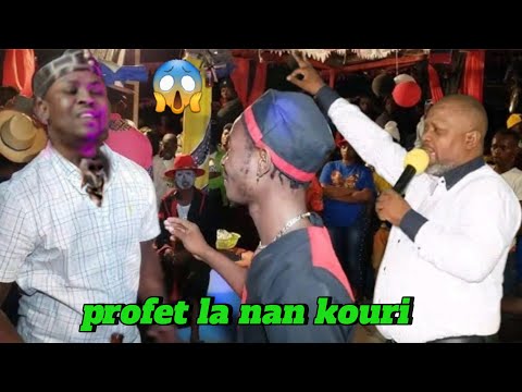 Cherubin catches prophet Mackenson in the house of Ougan😱, Cherubin kills a mason who killed his ...