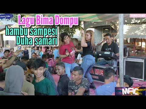 lagu bima - Teka Duha Samari _ Inces Harr & Anita Purnama . wijaya