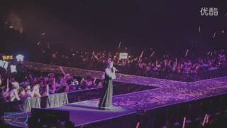 張靚穎Jane Zhang【後天, 一定要幸福, 終於等到你, Battle Field】(2016第十屆音樂盛典 咪咕匯)(海豚電台飯拍版)