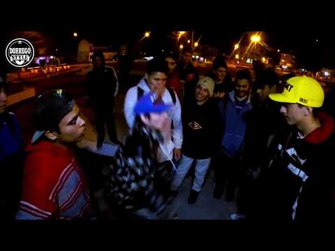 LA FINAL DE FREESTYLE MAS BIZZARRA #DorregoStyle