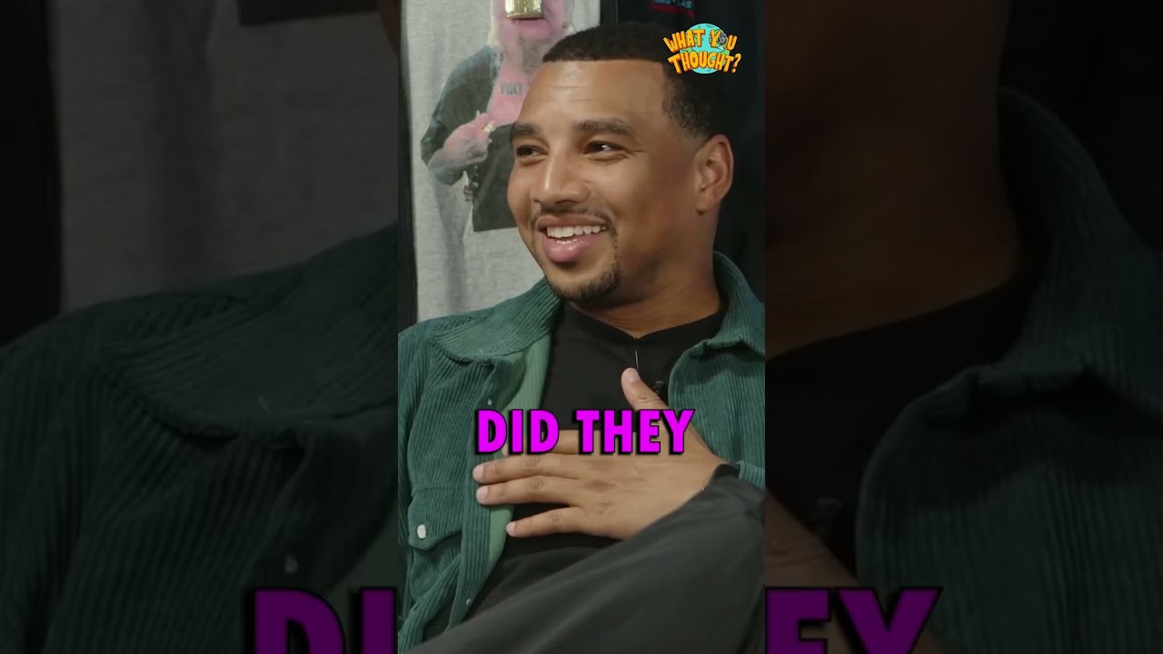 Reg Had Surgery To Remove What ...| What You Thought Podcast