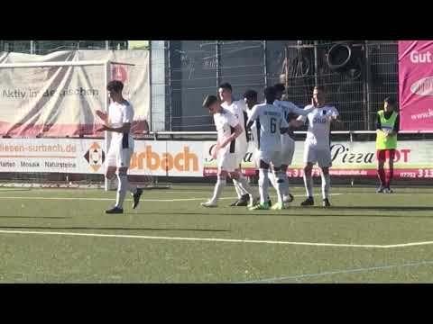 Highlights U19 Mittelrheinliga: SV Bergisch Gladbach 09 vs. Deutz 05