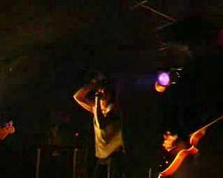 THE GEE STRINGS live in Nancy 2004