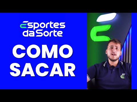 Como Sacar DINHEIRO No Esportes Da Sorte