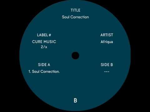 Afriqua - Soul Correction