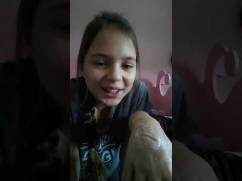 Hoe maak je een nep wond