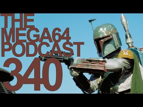 MEGA64 PODCAST: EPISODE 340