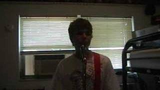 banned from the back porch- saves the day cover