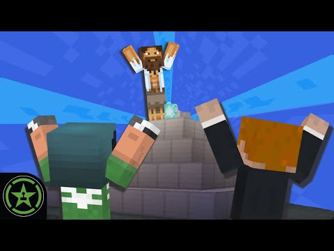 Let's Play Minecraft: Ep. 208 - Mo'Chievements: Beaconator