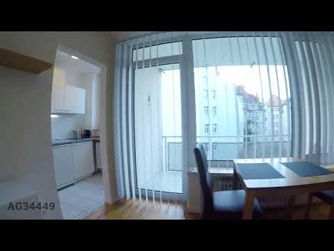 NU-34449 - Erstbezug einer modern möblierten 1-Zimmer Wohnung mit Balkon und WLA...