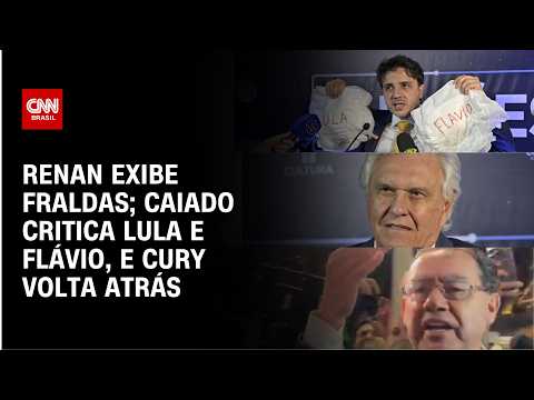 Cury volta atrás e decide participar de debate; candidato chamou encontro de “teatro” | CNN BRASIL