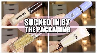 SUCKED IN BY THE PACKAGING | Are they actually good?