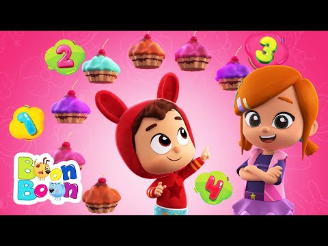 Învață să numeri alături de Lea și Pop plus multe alte Cântece Educative pentru Copii