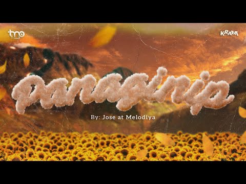 Jose At Melodiya - Panaginip (Lyric Visualizer)
