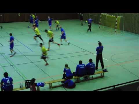 SG Nußloch - TV Willstätt