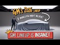 GM S 2026 Lineup Is INSANE 3 Models You Won T Believe