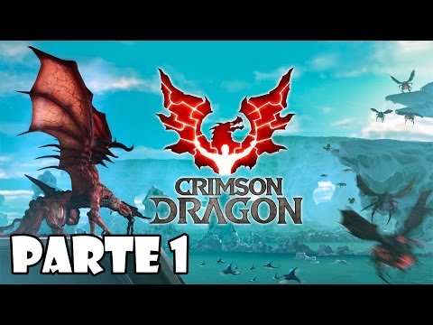 crimson dragon xbox one gameplay