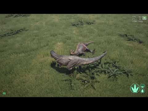 Allosaurus vs Suchomimus 1v1 Guide - The Isle Legacy