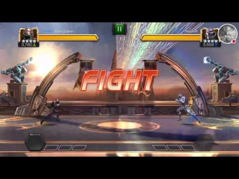 How to Get Past Ultron's Self-Repair in Alliance War - MARVEL Contest of Champions