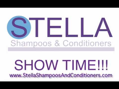 Stella Shampoos and Conditioners Radio Ad