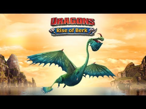 Dragons Rise of Berk (Get the Scauldron) (Exotic)