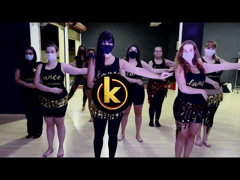 Cia Shara Kadosh - Sequência de aula