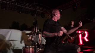Righteous Vendetta- War is Killing us All - Live Dallas