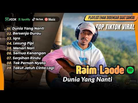 Raim Laode - DUNIA YANG NANTI - BERSENJA GURAU - IQRO - LESUNG PIPI | LAGU POP VIRAL TERBARU