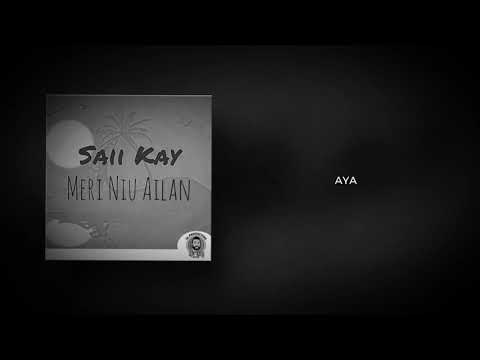 Saii Kay & Dr Wiz - Meri Niu Ailan (LANÇAMENTO PEDRADA)