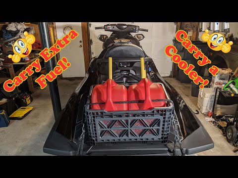 Do It Yourself PWC Rack