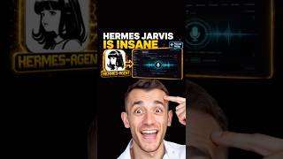 Hermes Jarvis: New AI Voice Agent is INSANE!
