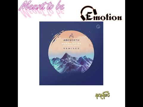 Meant to be - Arc North (feat. Krista Marina)