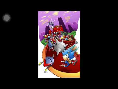 Sonic the hedgehog-spring yard zone jazz remix-sped up by 1/3