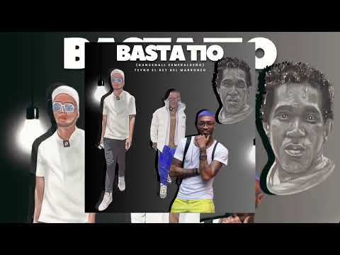 Basta Tío ❌ La Cuervo (#dancehall  Esmeraldeño)#lacuervo #prakiunpra #dancehallmusic #jhonnycevallos