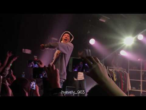 170520 Loopy - Problem live (루피단콘 icecream 직캠)