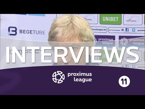INTERVIEWS / Beerschot Wilrijk - Westerlo (Beerschot Wilrijk) 09/02/2018